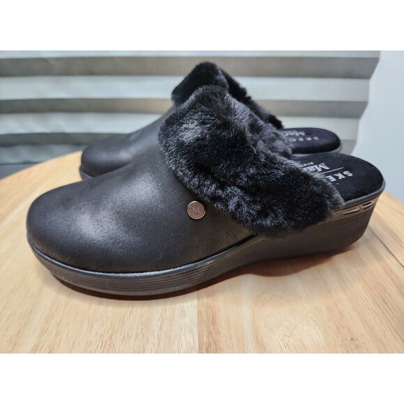 Skechers Martha Stewart Cozy High Clog | Pier Lite | Women’s Size 10 | Slip-On - Picture 3 of 8